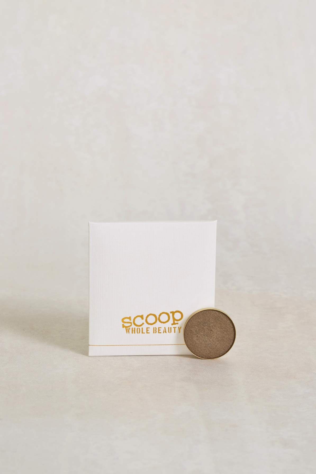 Pressed Mineral Eyeshadow - Scoop Whole Beauty - eye shadow