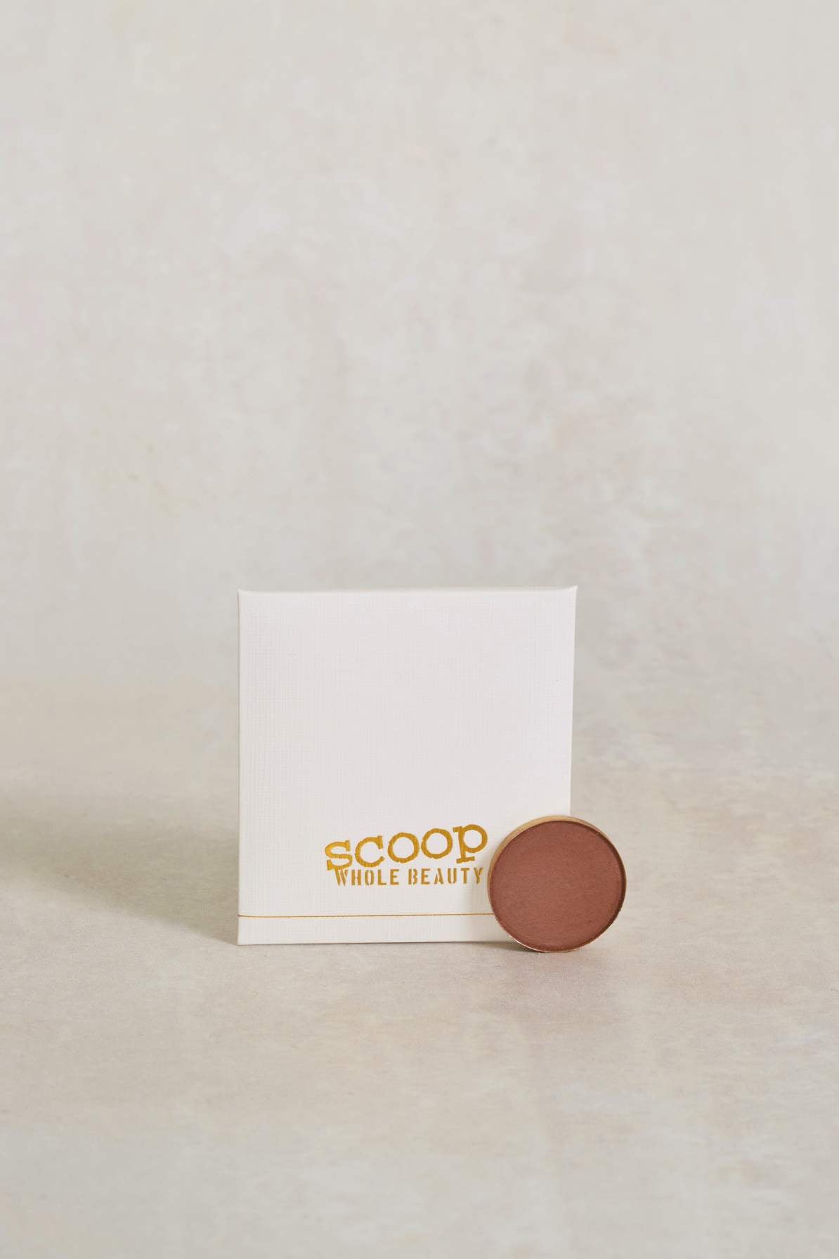 Pressed Mineral Eyeshadow - Scoop Whole Beauty - eye shadow