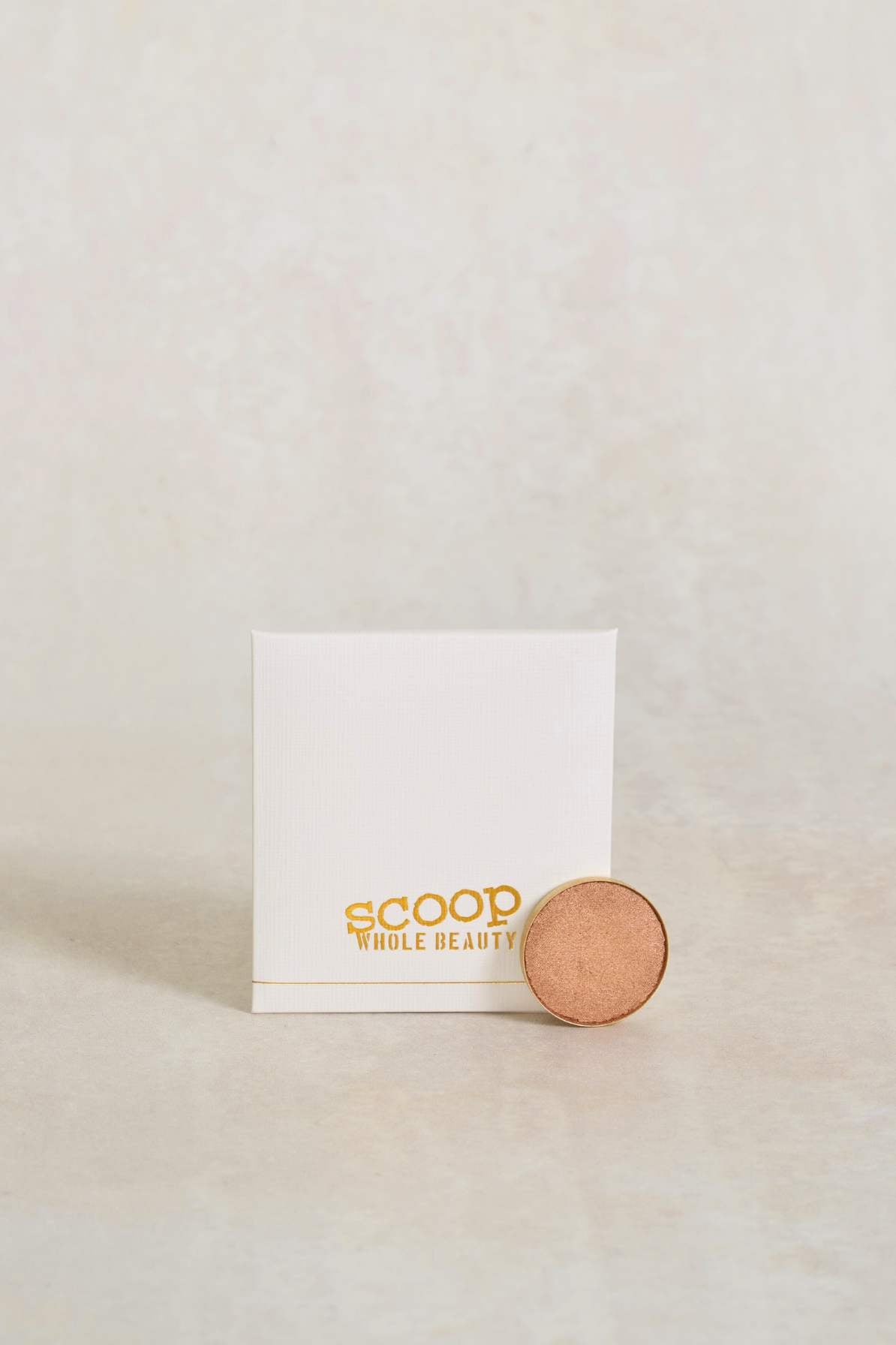 Pressed Mineral Eyeshadow - Scoop Whole Beauty - eye shadow
