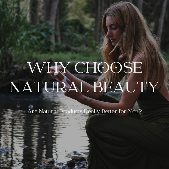 Are Natural Beauty Products Better for You?