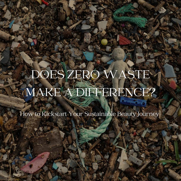 Does Zero Waste Make a Difference?