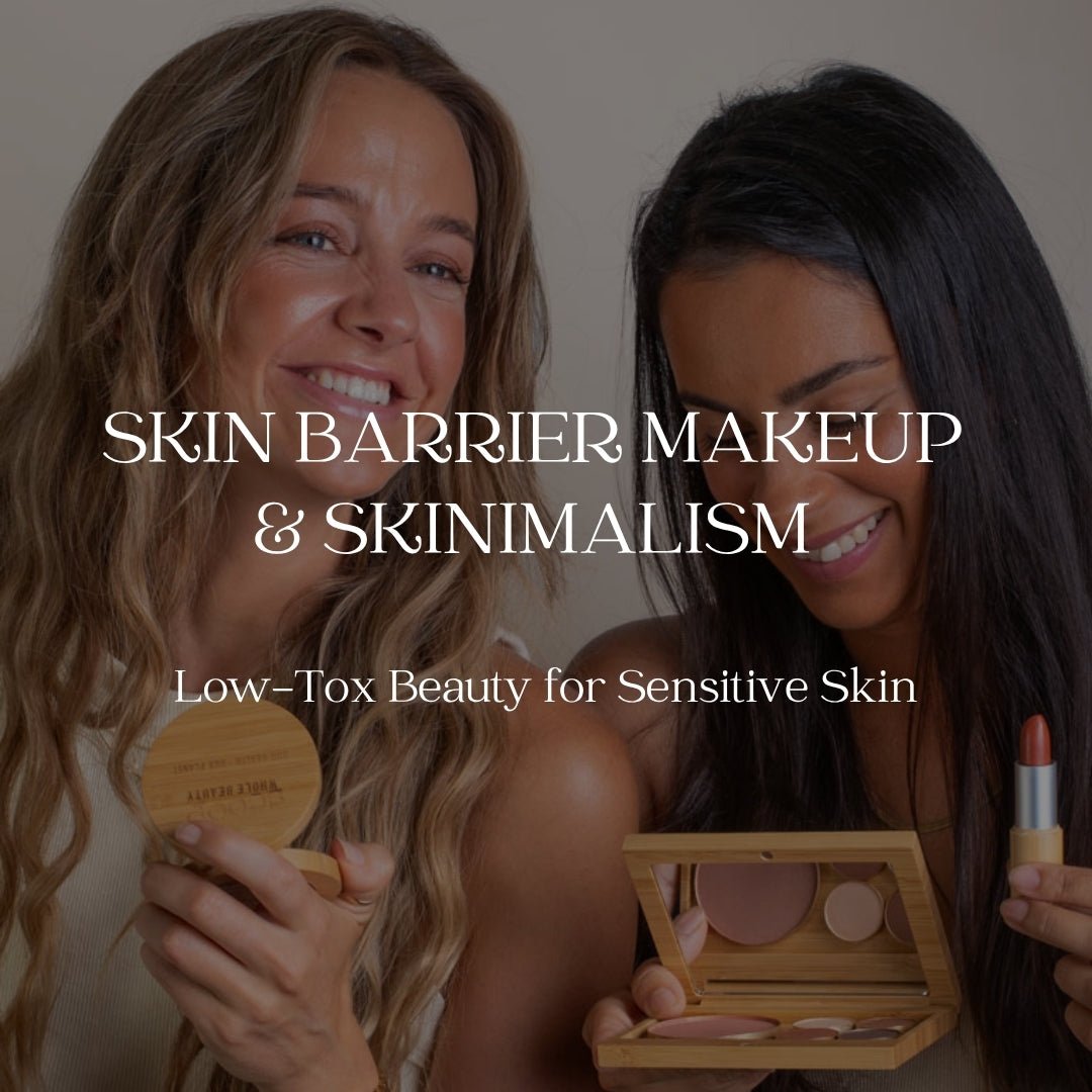 Skin Barrier Makeup: The 2026 Skinimalism Trend Scoop Was Built For - Scoop Whole Beauty