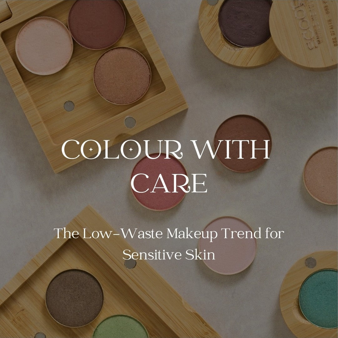 Why “Colour With Care” Is the Makeup Trend Worth Keeping
