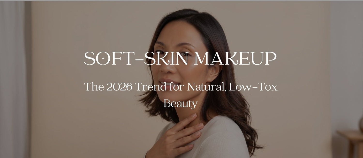Soft-Skin Makeup: Why 2026 Beauty Is Moving Away From Heavy Glam - Scoop Whole Beauty
