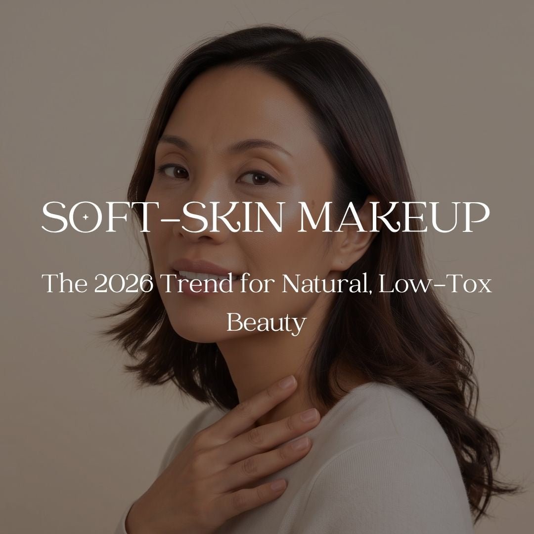 Soft-Skin Makeup: Why 2026 Beauty Is Moving Away From Heavy Glam - Scoop Whole Beauty