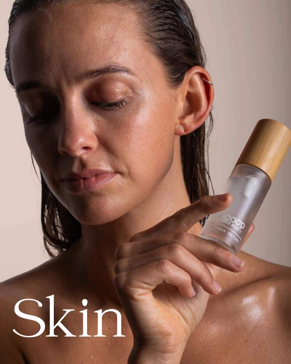 Skincare - Scoop Whole Beauty