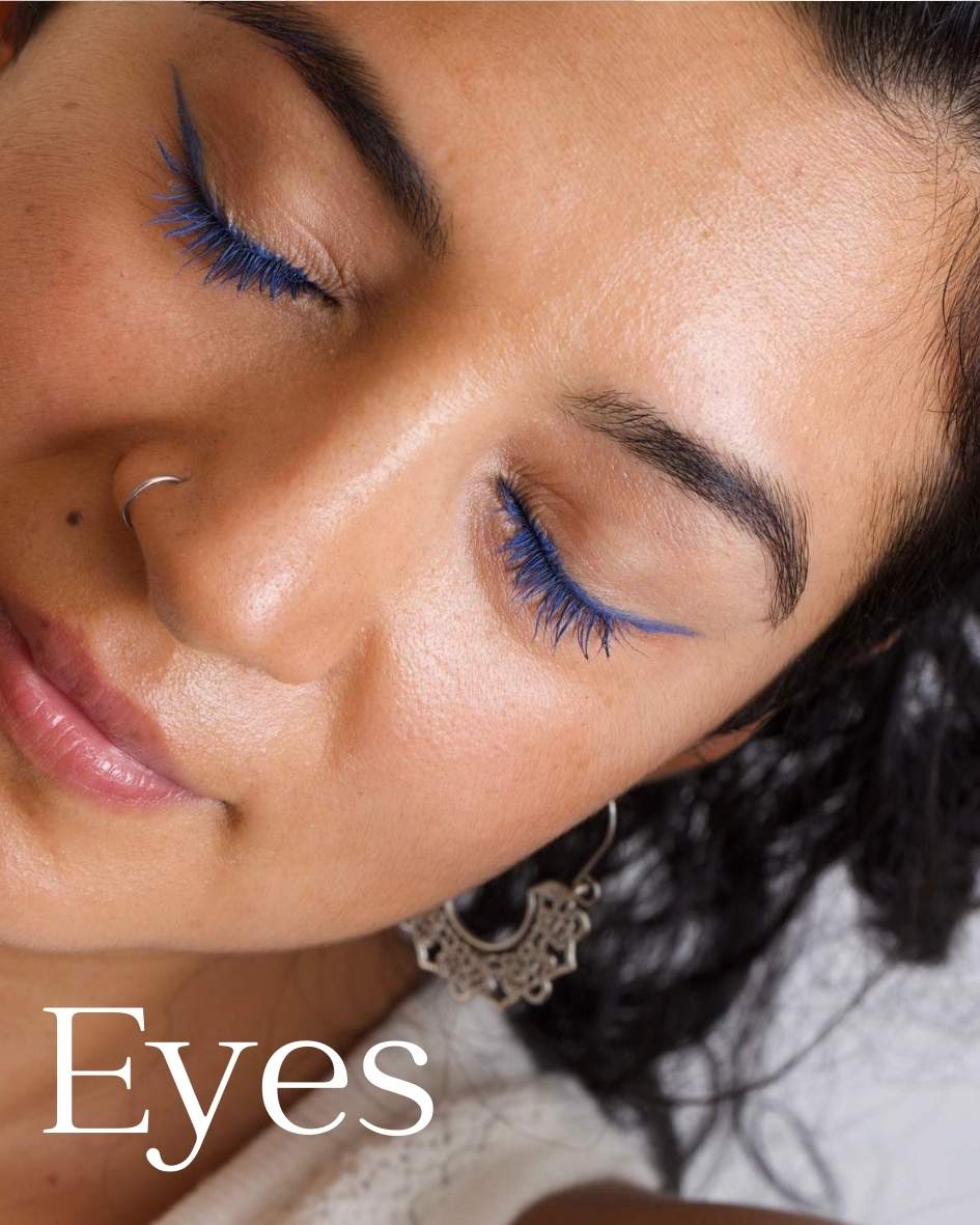 Eyes - Scoop Whole Beauty