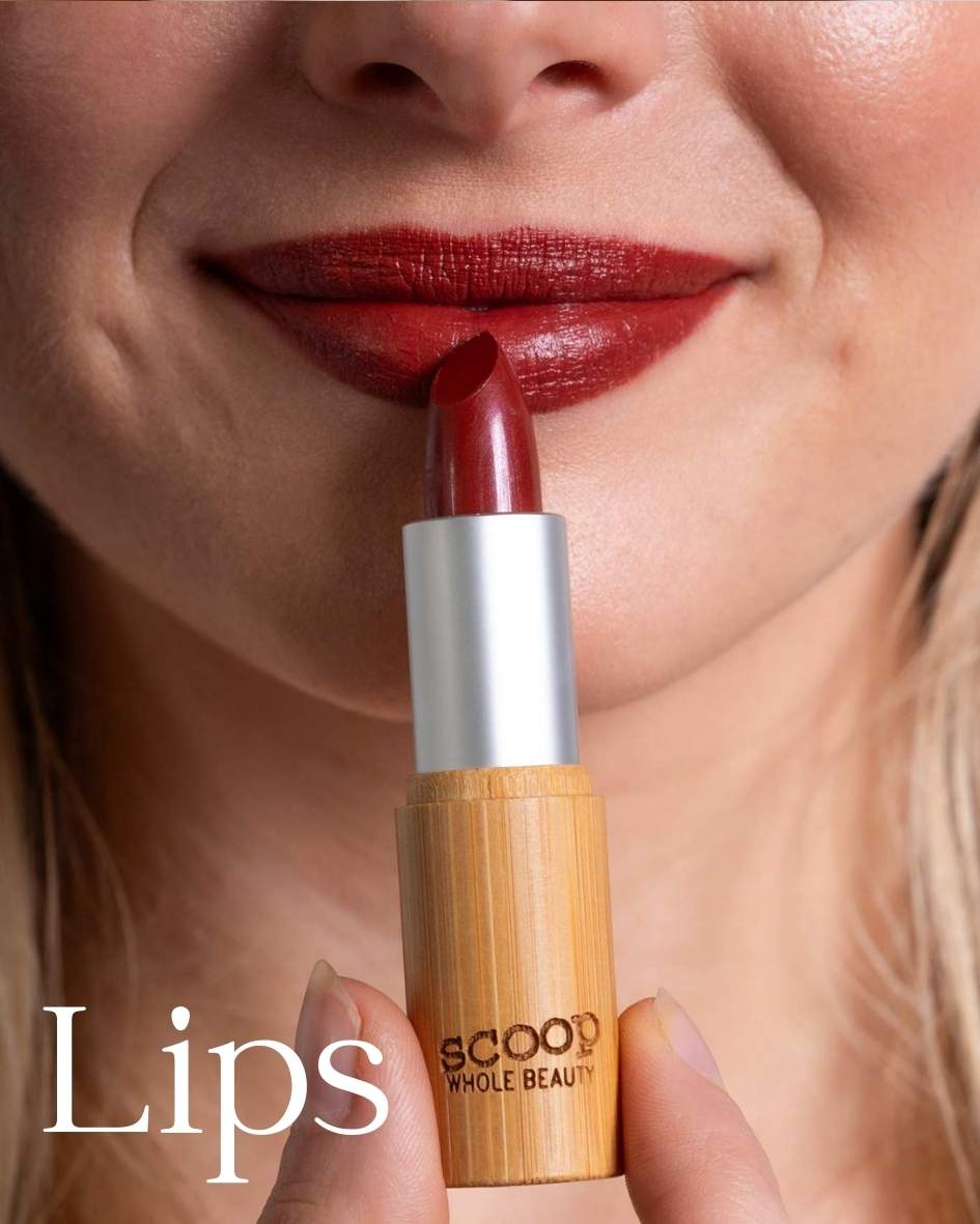 Lips - Scoop Whole Beauty