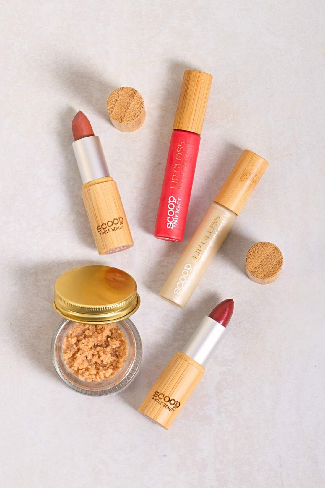 Hydrating Lip Kit - Scoop Whole Beauty - 