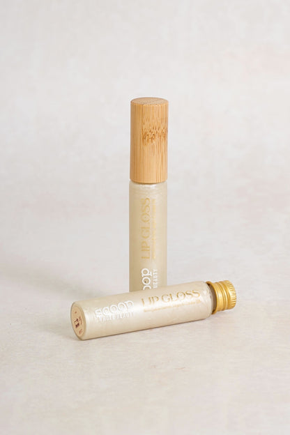 Natural Lip Gloss Refill - Scoop Whole Beauty - Lip Gloss