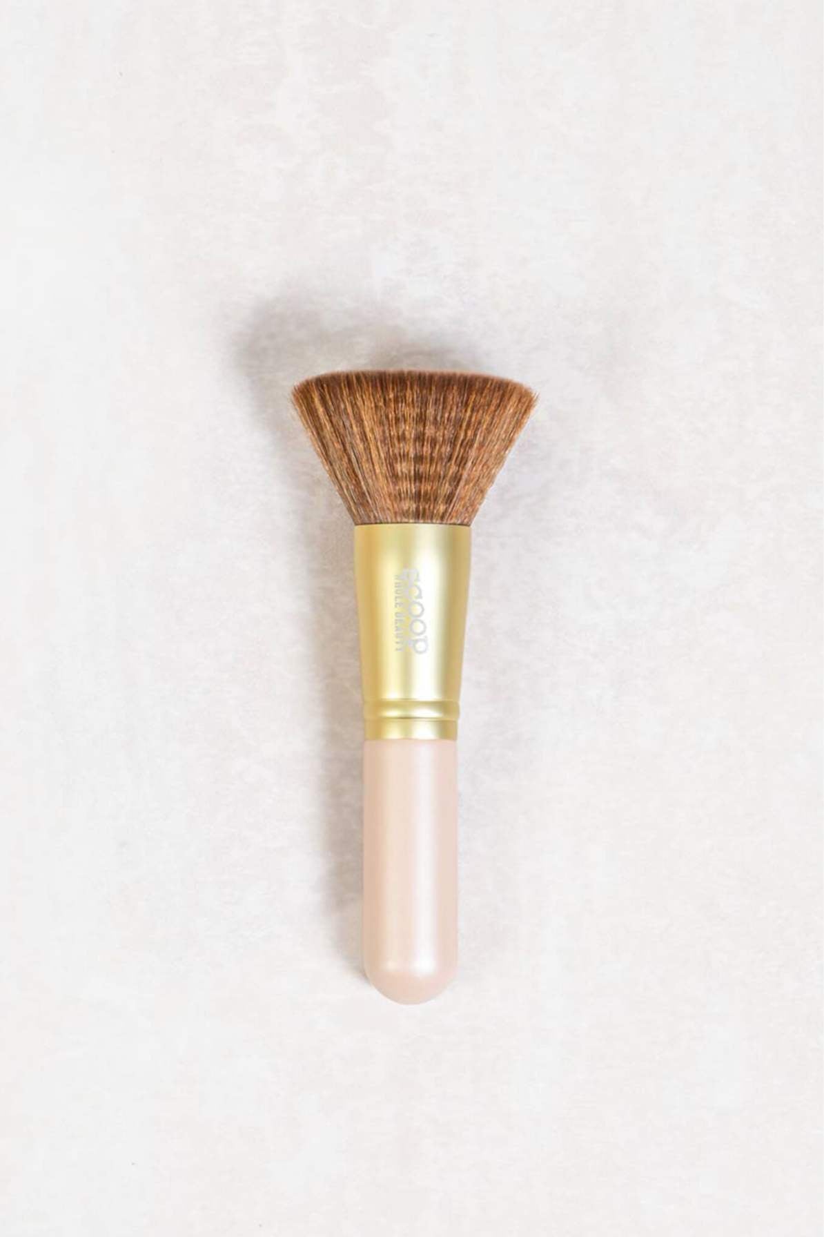Vegan Liquid Foundation Brush - Scoop Whole Beauty - Foundation Brush