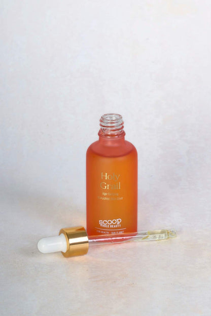 Nourish &amp; Flourish Botanical Skincare Bundle - Scoop Whole Beauty - 