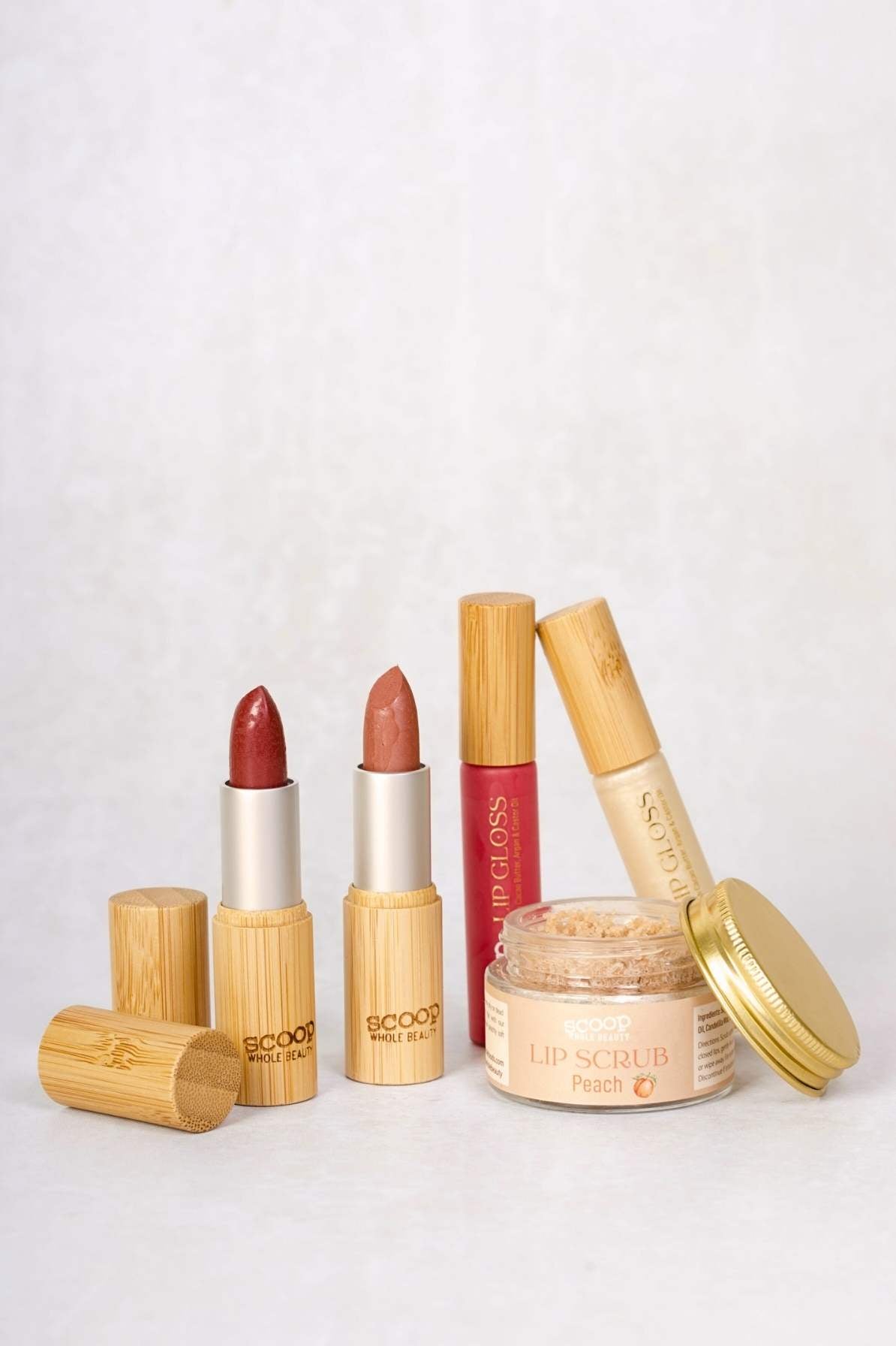 Hydrating Lip Kit - Scoop Whole Beauty - 