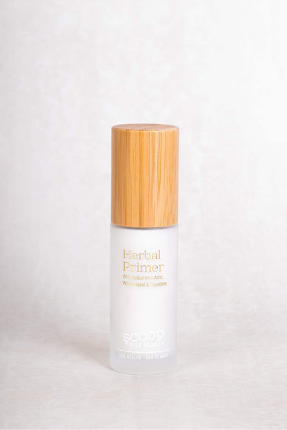 Hydrating Herbal Primer Offer - Scoop Whole Beauty - primer