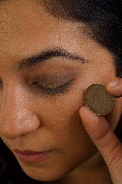 Pressed Mineral Eyeshadow - Scoop Whole Beauty - eye shadow
