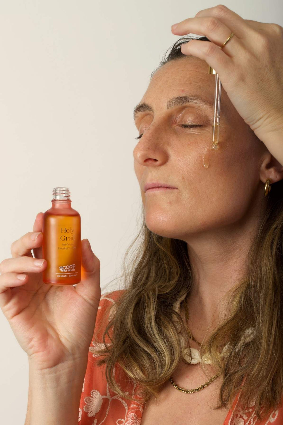 Nourish &amp; Flourish Botanical Skincare Bundle - Scoop Whole Beauty - 