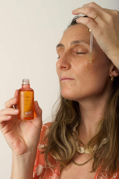 Nourish &amp; Flourish Botanical Skincare Bundle - Scoop Whole Beauty - 