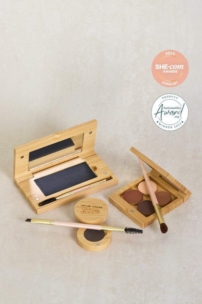 Eyes &amp; Brows Bundle - Scoop Whole Beauty - eye makeup