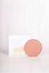 Dusty Pink Pure Pressed Mineral Blush Refill Plate - Scoop Whole Beauty - Blusher