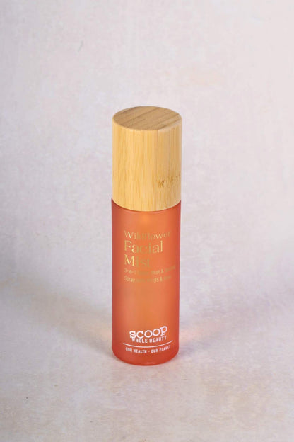 Wildflower Facial Mist - Scoop Whole Beauty - cream