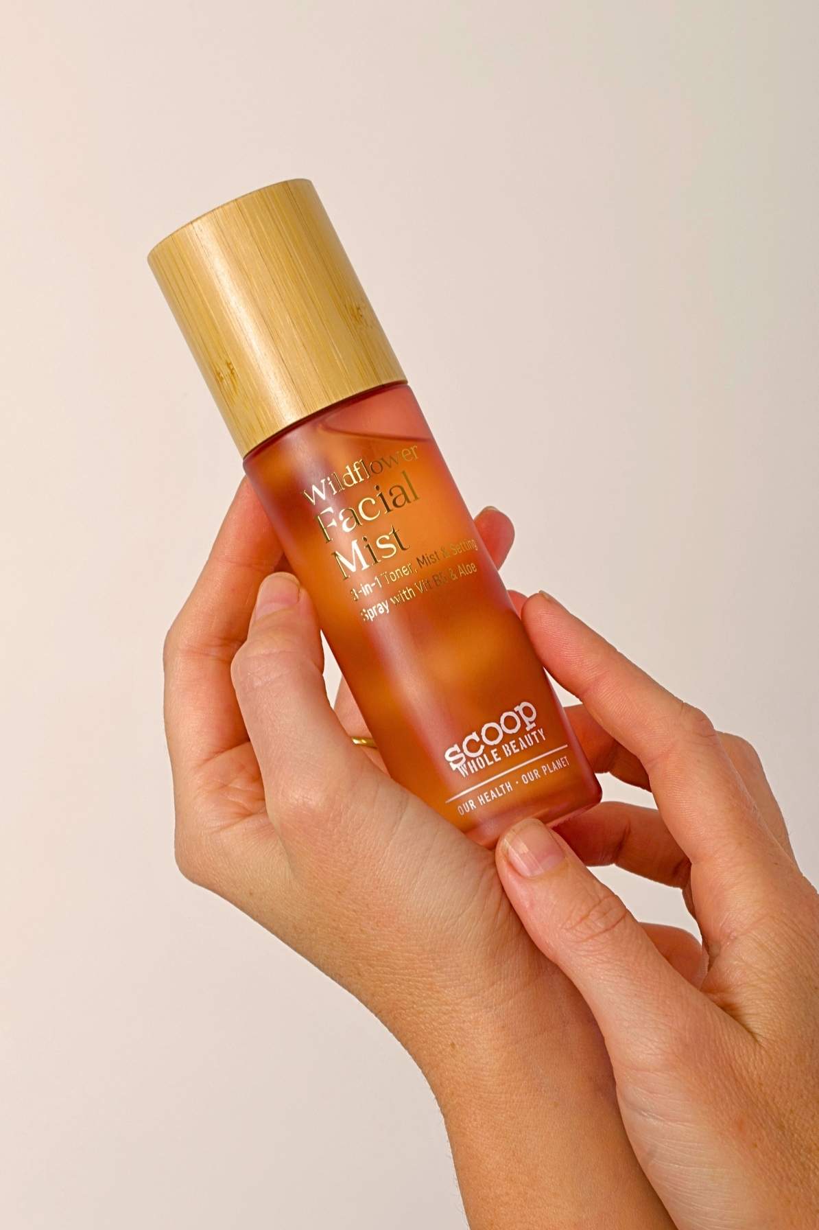 Nourish &amp; Flourish Botanical Skincare Bundle - Scoop Whole Beauty - 