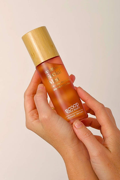 Nourish &amp; Flourish Botanical Skincare Bundle - Scoop Whole Beauty - 