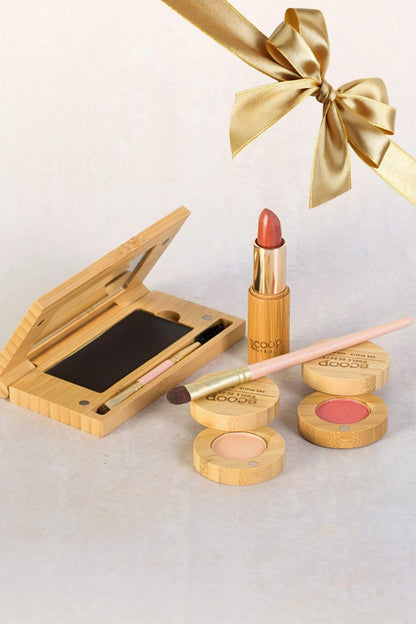 Festive Beauty Limited Edition Gift Bundle - Scoop Whole Beauty - 