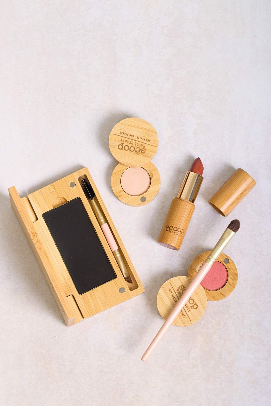 Festive Beauty Limited Edition Gift Bundle - Scoop Whole Beauty - 