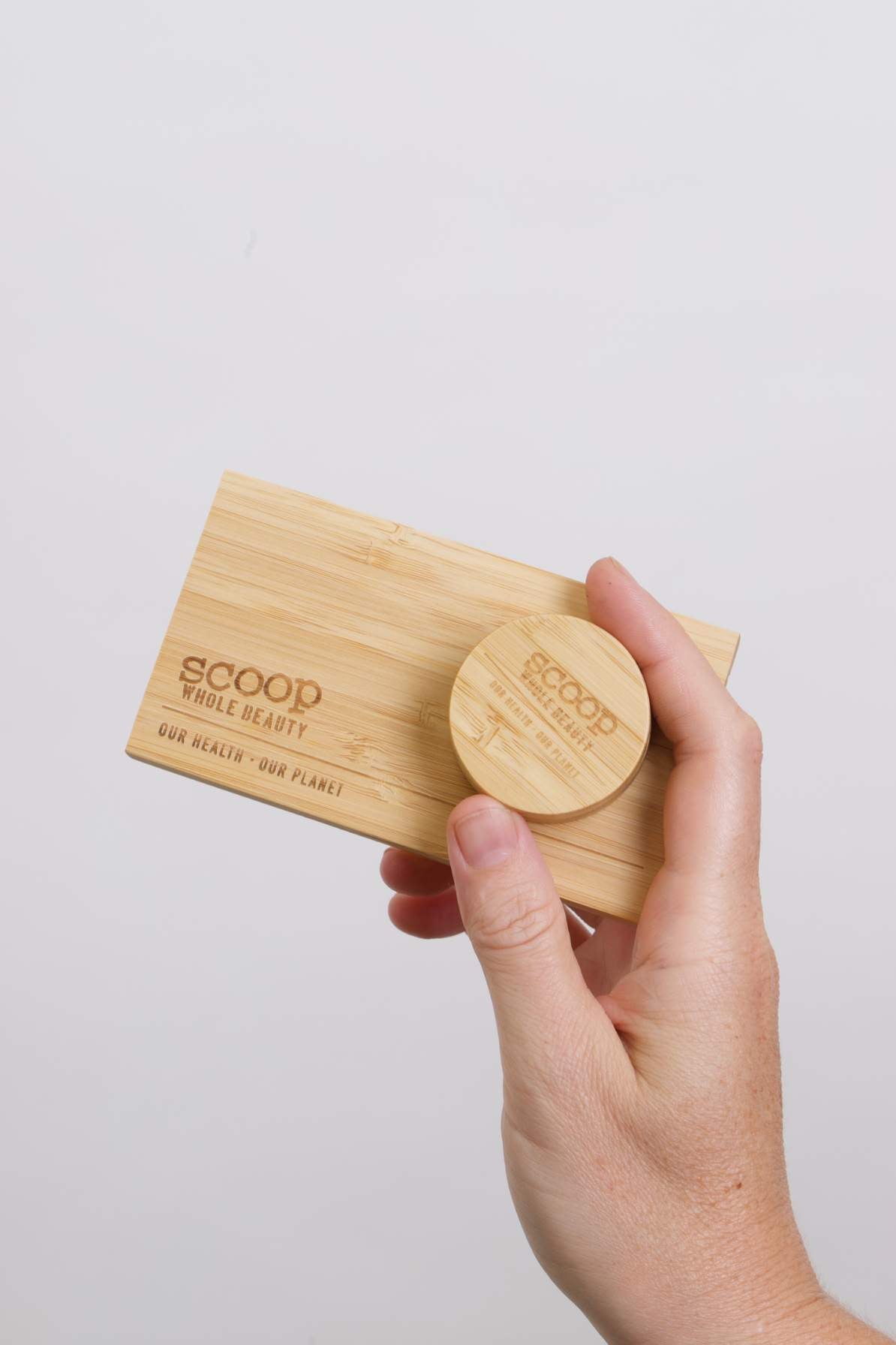 Mud Cake Mascara &amp; Brow Balm Subscription - Scoop Whole Beauty - Makeup bundle