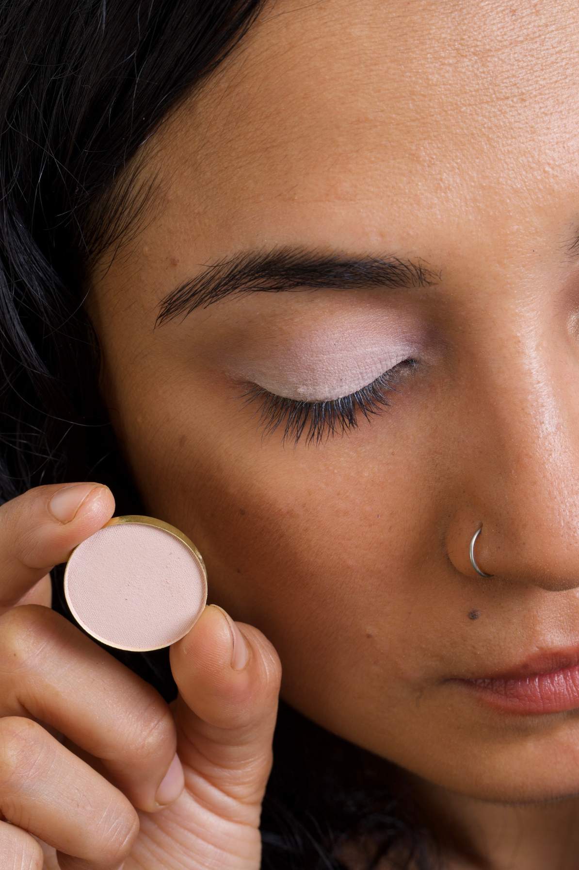 Aurora 8 Shade Refillable Eyeshadow Palette - Scoop Whole Beauty - eyeshadow