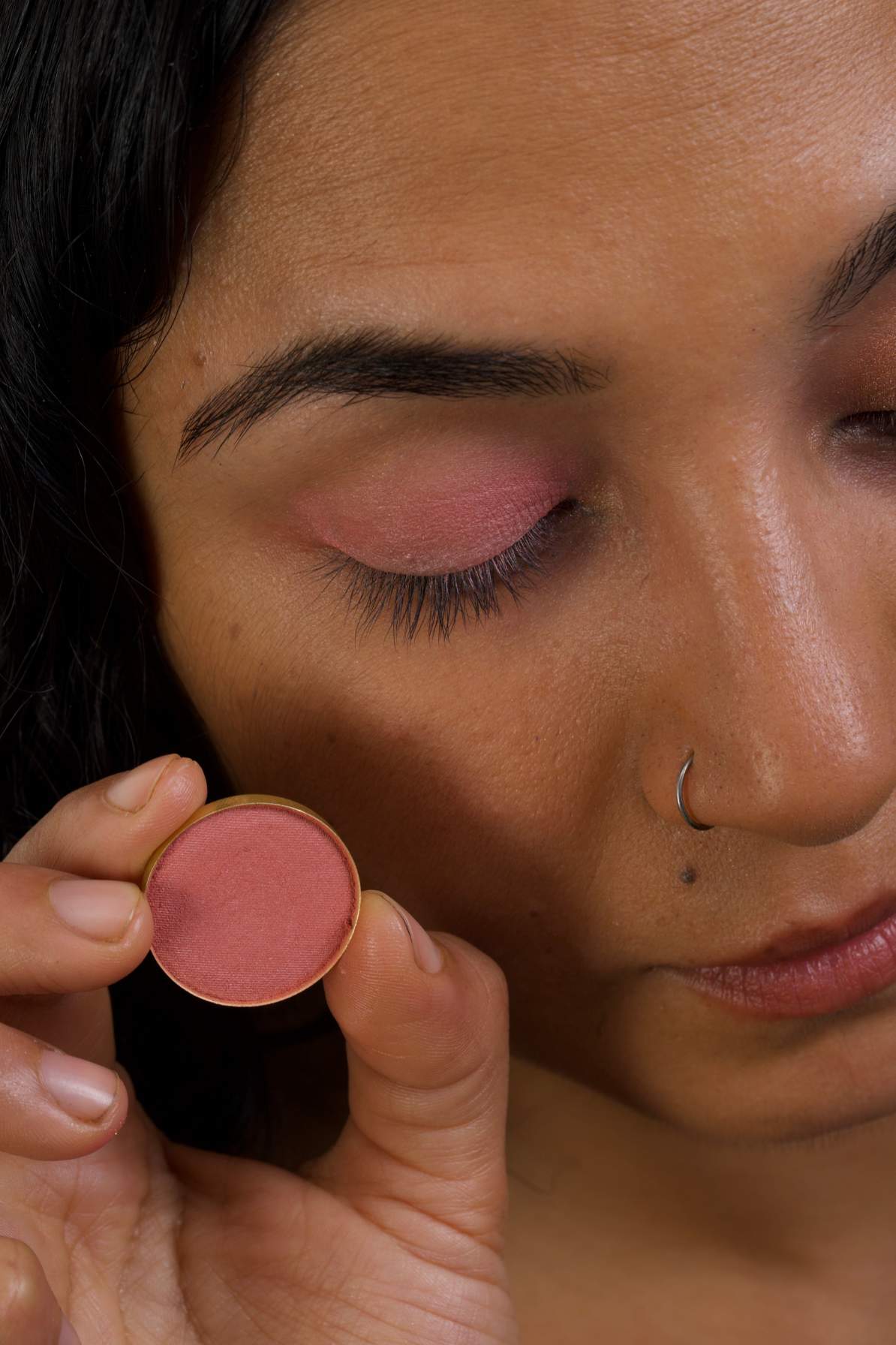 Aurora 8 Shade Refillable Eyeshadow Palette - Scoop Whole Beauty - eyeshadow