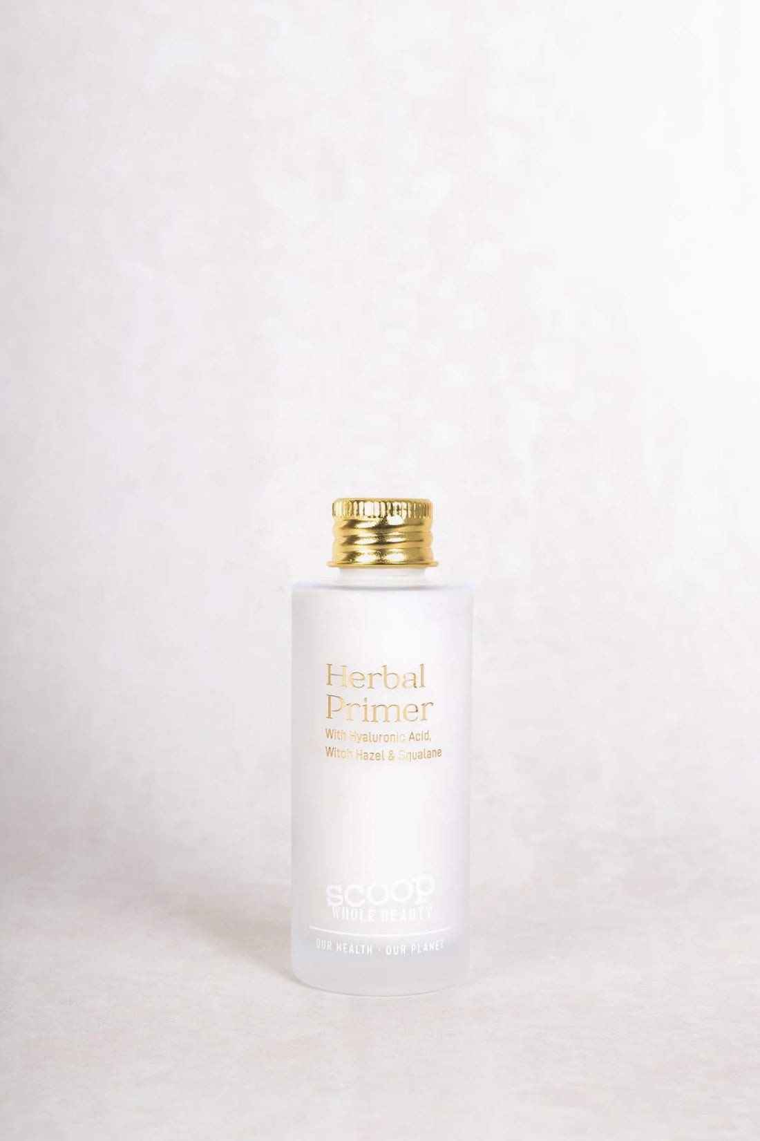 Hydrating Herbal Primer Refill Bottle - Scoop Whole Beauty - Primer