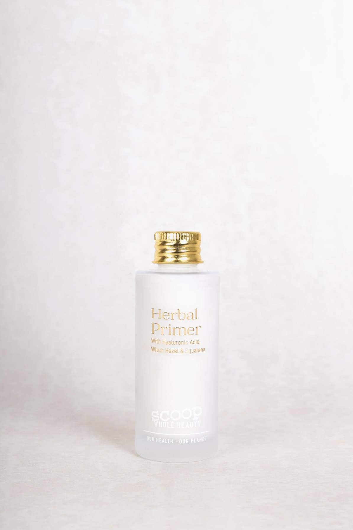Hydrating Herbal Primer Refill Bottle - Scoop Whole Beauty - Primer