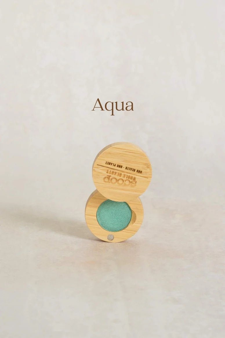 Pressed Mineral Eyeshadow - Scoop Whole Beauty - eye shadow