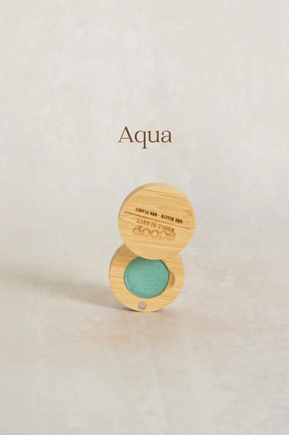 Pressed Mineral Eyeshadow - Scoop Whole Beauty - eye shadow