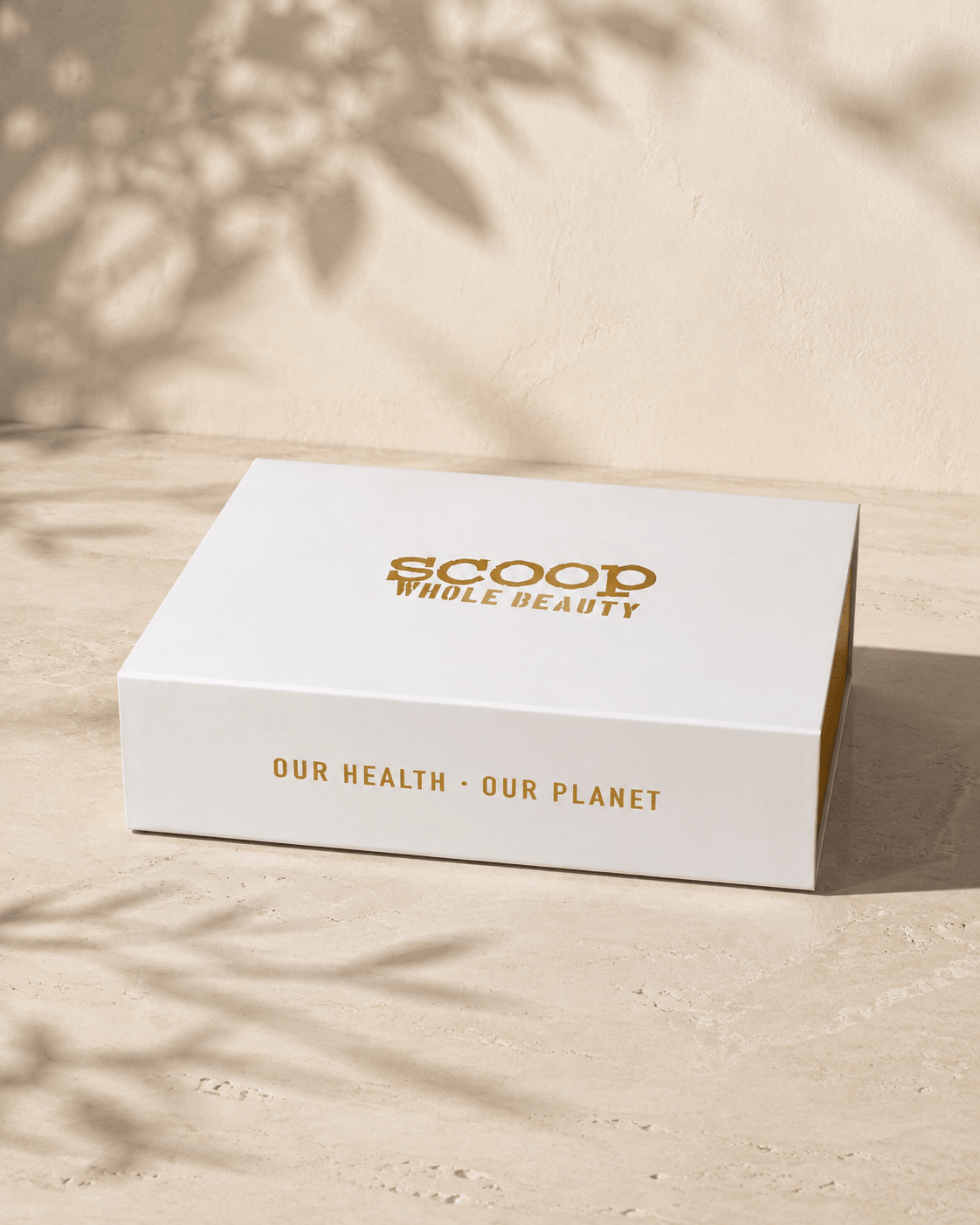 Gift Box - Scoop Whole Beauty - Gift Packaging