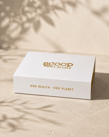 Gift Box - Scoop Whole Beauty - Gift Packaging