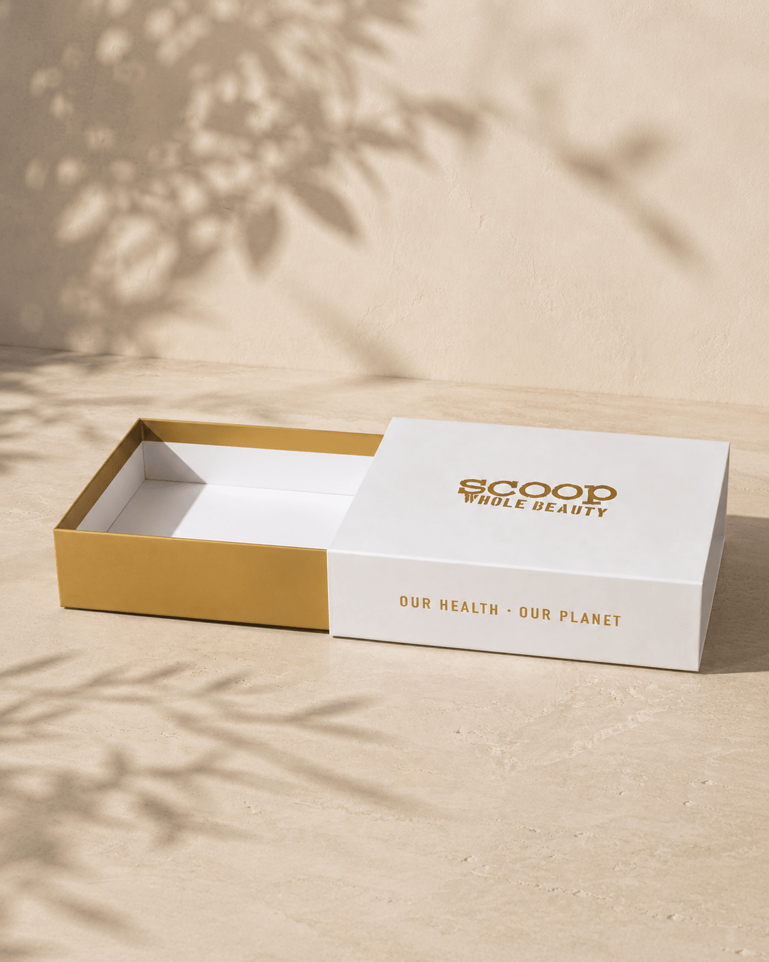 Gift Box - Scoop Whole Beauty - Gift Packaging