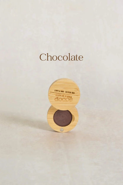 Pressed Mineral Eyeshadow - Scoop Whole Beauty - eye shadow