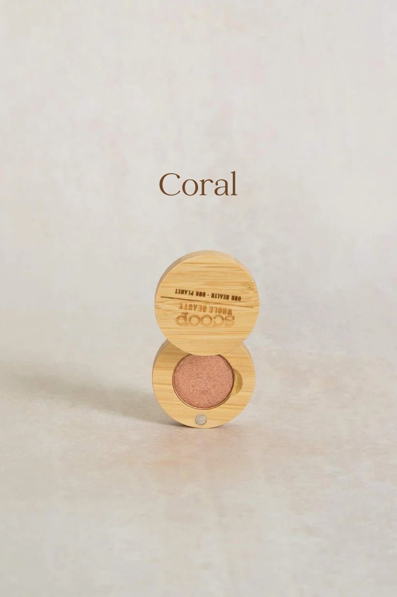 Pressed Mineral Eyeshadow - Scoop Whole Beauty - eye shadow