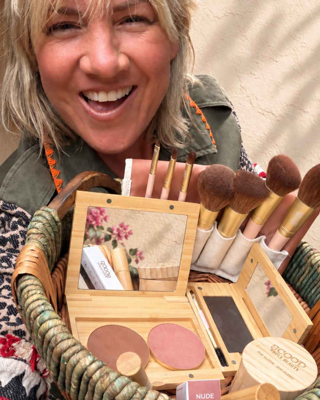 Lucinda Light’s Everyday Natural Makeup Collection - Scoop Whole Beauty -