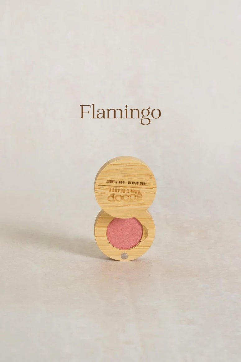 Pressed Mineral Eyeshadow - Scoop Whole Beauty - eye shadow