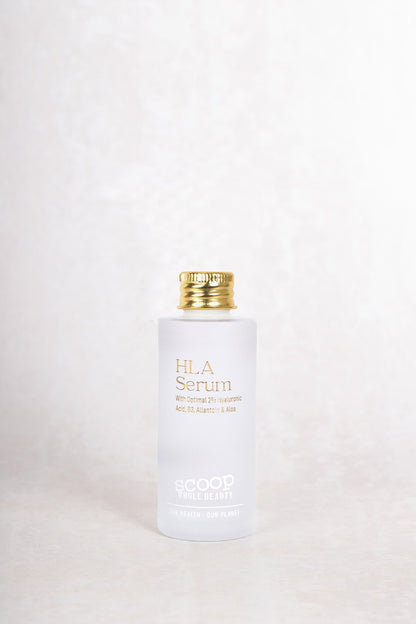 HLA Serum &amp; Herbal Primer Subscription - Scoop Whole Beauty - Bundle