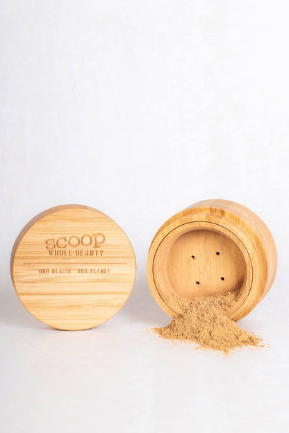 Zero Waste Beauty Starter Kit - Scoop Whole Beauty - mineral makeup