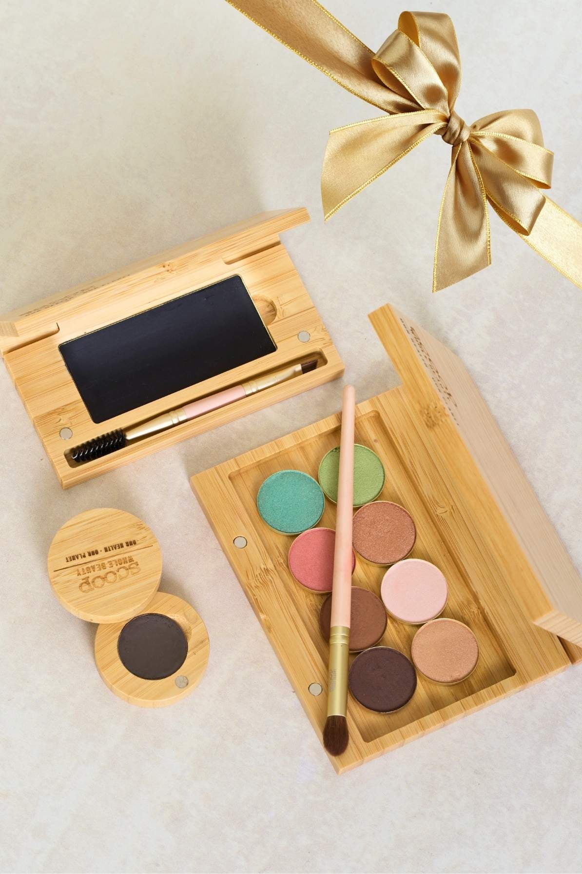 Eye &amp; Brow Radiance - Aurora Edition - Scoop Whole Beauty - eye makeup