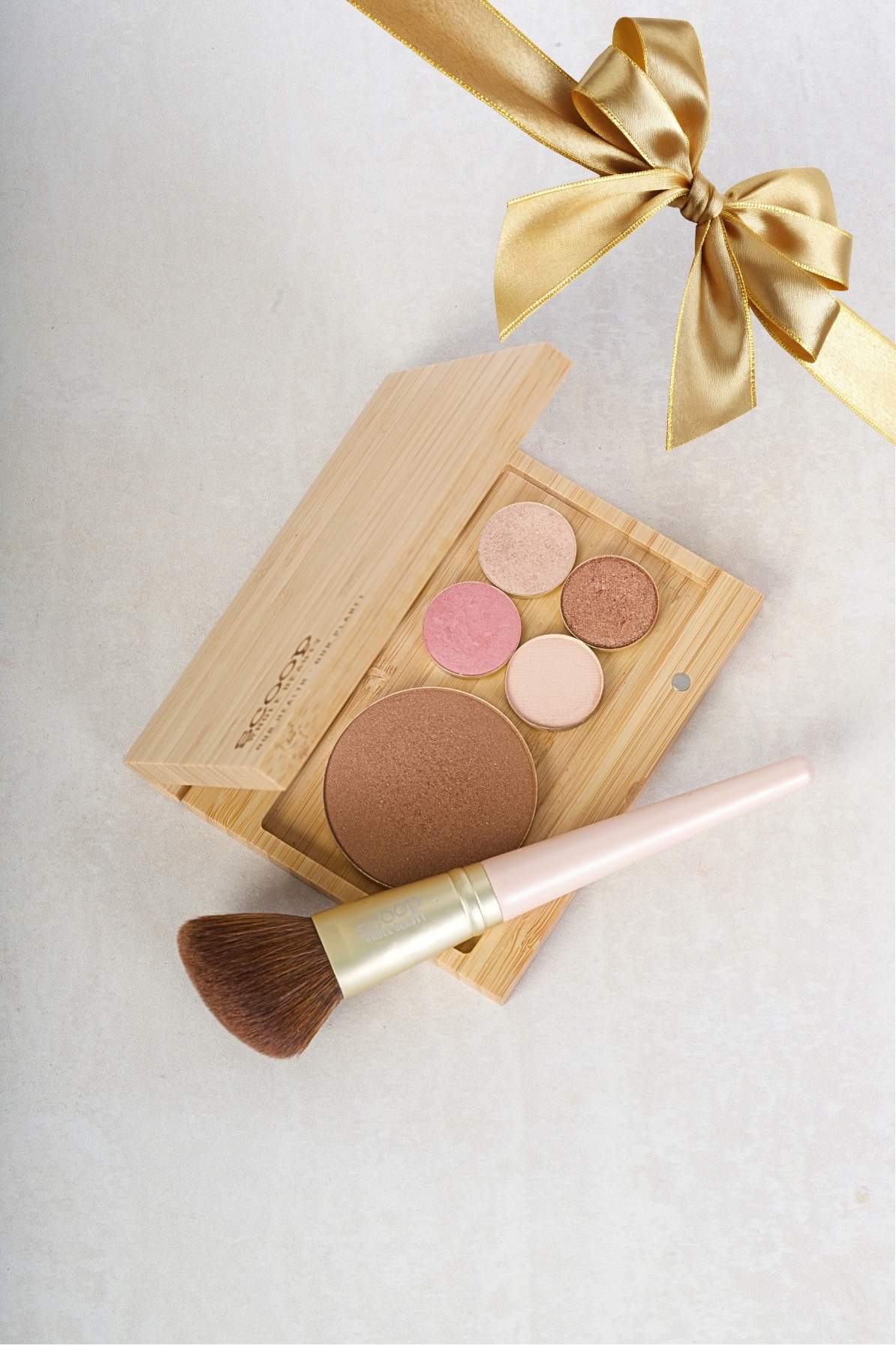 Summer Glow Set - Scoop Whole Beauty - Makeup bundle