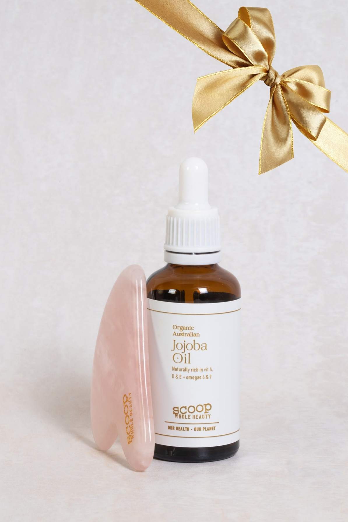 Nourish &amp; Sculpt - Scoop Whole Beauty - anti ageing