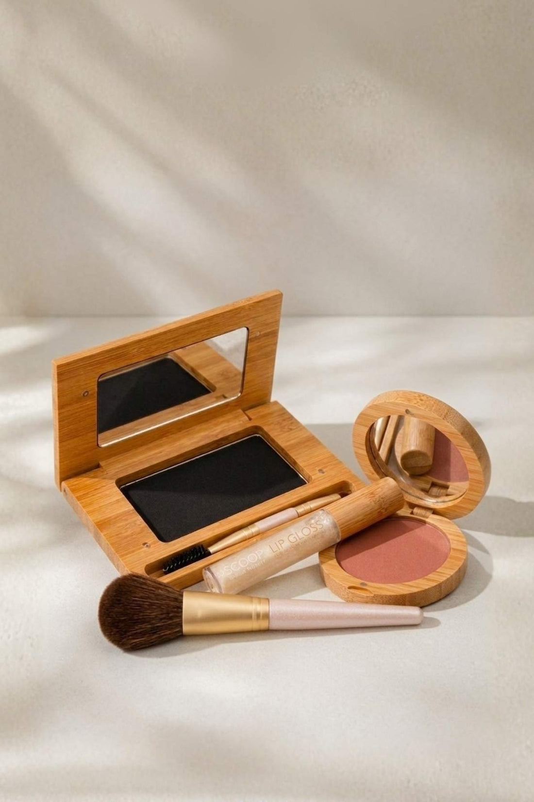 The Ocean Edit: Refillable Beauty Essentials - Scoop Whole Beauty -