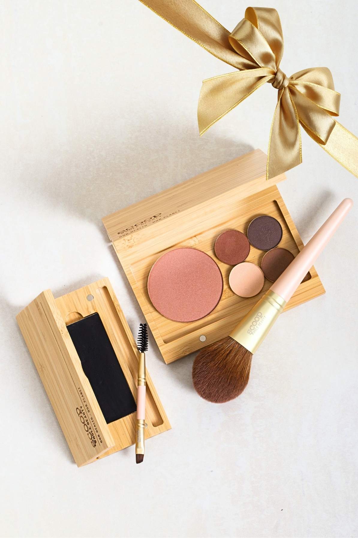 Eyes and Cheeks Bundle - Scoop Whole Beauty - bundle