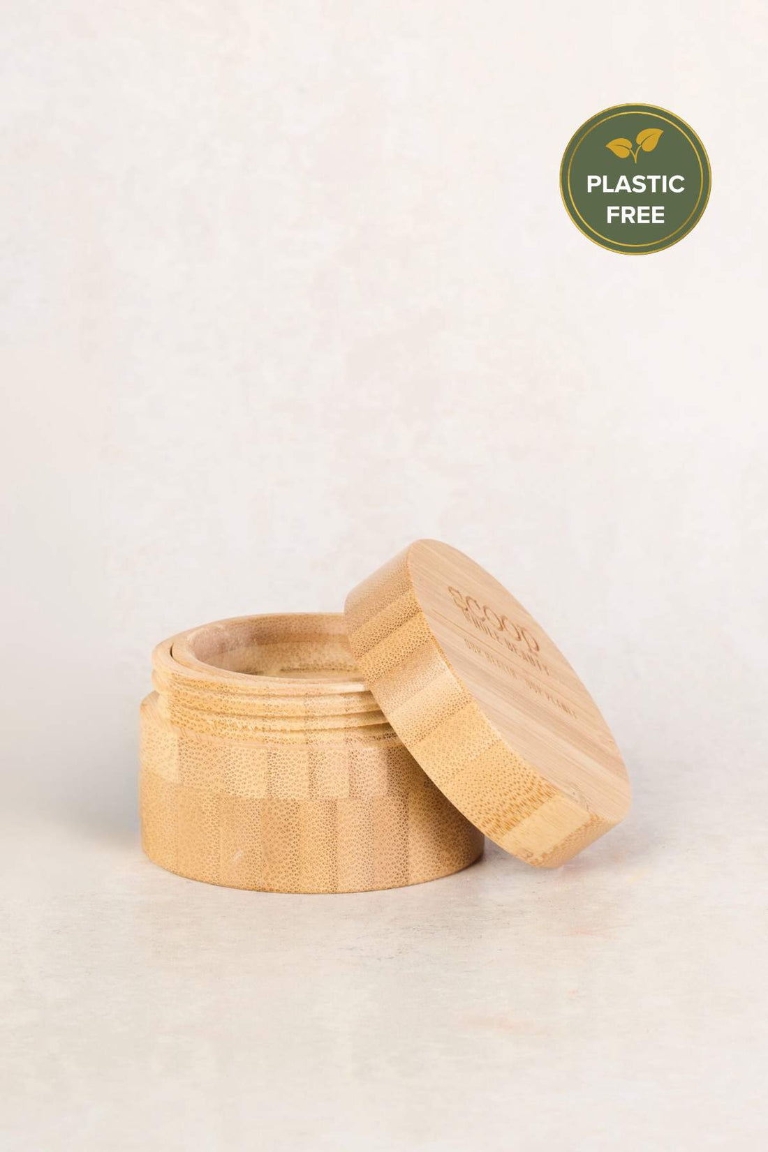 Full - Loop Powder Box - Scoop Whole Beauty - mineral foundation